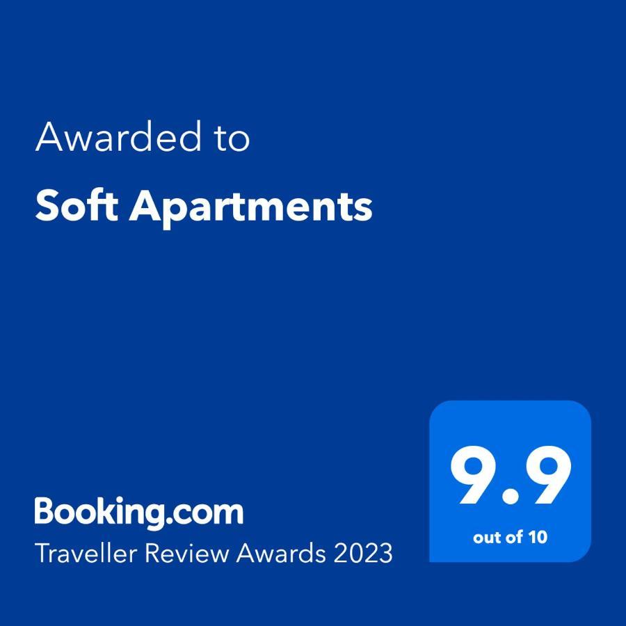 Soft Apartments Галац Екстер'єр фото